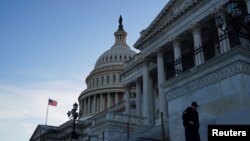 Kongres AS mengungkap rencana anggaran dan kebijakan lebih dari $1,6 triliun, Selasa (20/12) pagi (foto: dok).