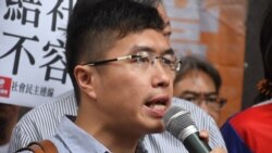 香港民主党立法会议员,同时身兼港岛南区区议员的区诺轩说: 香港民主党立法会议员,同时身兼港岛南区区议员的区诺轩说: