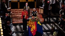 Sango ya Mokili Lelo: Elizabeth II akundami Sango ya Mokili Lelo: Elizabeth II akundami