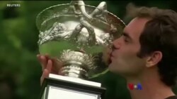 “ရောဂျာဖယ်ဒရယ်အနားယူမယ်” အားကစား “ရောဂျာဖယ်ဒရယ်အနားယူမယ်” အားကစား