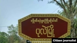 စစ်ကိုင်းတိုင်း ပုလဲမြို့