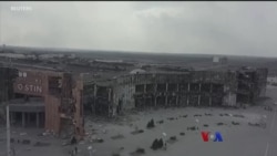 စစ်ကြောင့်ပျက်ဆီးသွားတဲ့ ယူကရိန်း Mariupol ကျောင်း စစ်ကြောင့်ပျက်ဆီးသွားတဲ့ ယူကရိန်း Mariupol ကျောင်း