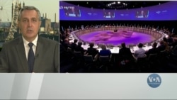 Підсумки міжнародної конференції із питань притягнення до відповідальності, яка відбулася в Гаазі. Відео Підсумки міжнародної конференції із питань притягнення до відповідальності, яка відбулася в Гаазі. Відео