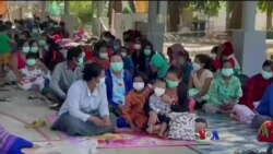 မြန်မာစစ်ရေးပဋိပက္ခကြား ကလေးငယ်များ “သတင်းထောက်မှတ်စု” မြန်မာစစ်ရေးပဋိပက္ခကြား ကလေးငယ်များ “သတင်းထောက်မှတ်စု”