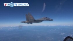 VOA60 Lingala 8 août 2022 VOA60 Lingala 8 août 2022