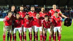 Tòa Trọng tài Thể thao giữ nguyên lệnh ‘treo giò’ bóng đá Nga Tòa Trọng tài Thể thao giữ nguyên lệnh ‘treo giò’ bóng đá Nga