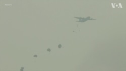 美陆军指挥官:寻求印太地区持续自由和开放 美陆军指挥官:寻求印太地区持续自由和开放