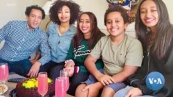 ኣንጻር ኵሉ መሰናኽላት፤ ኣደን ጓልን ኣንጻር ኵሉ መሰናኽላት፤ ኣደን ጓልን