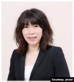 台湾法律科技协会理事长江雅绮. (江雅绮提供)