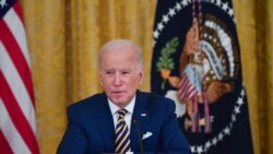 VOA卫视美国观察 拜登签署“芯片与科学法案”,接受补贴的美国企业10年内不得扩大在华先进芯片生产;布林肯结束南非访问 VOA卫视美国观察 拜登签署“芯片与科学法案”,接受补贴的美国企业10年内不得扩大在华先进芯片生产;布林肯结束南非访问