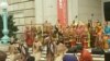 Tim Muhibah Angklung Indonesia Pentas di Beberapa Kota di AS