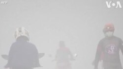 ဖီလစ်ပိုင်မီးတောင်ပေါက်ကွဲပြီး ပြာမှုန်တွေလွှင့်စင်
 ဖီလစ်ပိုင်မီးတောင်ပေါက်ကွဲပြီး ပြာမှုန်တွေလွှင့်စင်