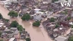 ဘရာဇီးလ်ရေဘေး နှစ်ရာကျော် သေဆုံး ဘရာဇီးလ်ရေဘေး နှစ်ရာကျော် သေဆုံး