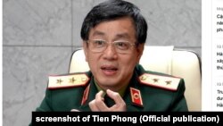 Trung tướng Đỗ Quyết, Giám đốc Học viện Quân y Việt Nam