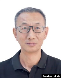 前南华早报总编辑王向伟。（王向伟提供）