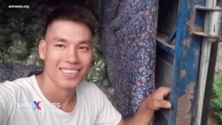 Ân xá Quốc tế lên tiếng việc Trịnh Bá Tư bị tra tấn Ân xá Quốc tế lên tiếng việc Trịnh Bá Tư bị tra tấn