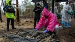 Khôi nguyên Nobel Hòa bình người Nga: ‘Ukraine sẽ không bao giờ tha thứ cho Nga’  Khôi nguyên Nobel Hòa bình người Nga: ‘Ukraine sẽ không bao giờ tha thứ cho Nga’