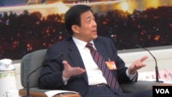 薄熙来(资料照片)