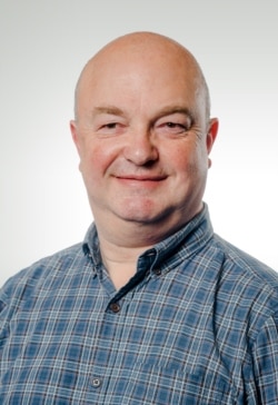 前英国皇家联合军种研究所防务、产业和社会项目主任约翰·劳斯（John Louth）（照片来源: Pagefield)