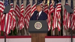 拜登同特朗普在暴力抗议问题上做法冲突 拜登同特朗普在暴力抗议问题上做法冲突