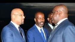 Sango ya Mokili Lelo: Vidiye Tshimanga atiki mosala nsima na kofundama na kaniaka Sango ya Mokili Lelo: Vidiye Tshimanga atiki mosala nsima na kofundama na kaniaka