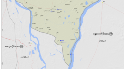 စစ်ကောင်စီတပ်နယ်မြေရှင်းစစ်ဆင်ရေး မြောင်မြို့နယ်ကျေးရွာ ၁၀ ရွာက ဒေသခံတွေဘေးလွတ်ရာတိမ်းရှောင်.mp3 စစ်ကောင်စီတပ်နယ်မြေရှင်းစစ်ဆင်ရေး မြောင်မြို့နယ်ကျေးရွာ ၁၀ ရွာက ဒေသခံတွေဘေးလွတ်ရာတိမ်းရှောင်.mp3