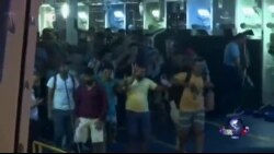 今年逃至欧洲移民逾35万 今年逃至欧洲移民逾35万