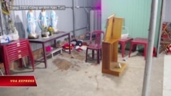 Việt Nam lần đầu loan tin về vụ linh mục Trần Ngọc Thanh bị sát hại Việt Nam lần đầu loan tin về vụ linh mục Trần Ngọc Thanh bị sát hại