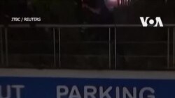 ရေပြည့်ကားပါကင်မှာပိတ်မိသူ ၂ ဦး အသက်ရှင်ကယ်ထုတ်
 ရေပြည့်ကားပါကင်မှာပိတ်မိသူ ၂ ဦး အသက်ရှင်ကယ်ထုတ်