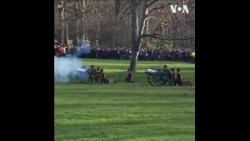 伦敦庆祝女王白金禧年 伦敦庆祝女王白金禧年