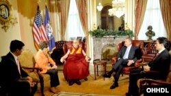 达赖喇嘛3月6日与美国国会领导人会晤