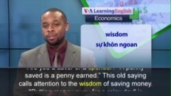 Phát âm chuẩn - Anh ngữ đặc biệt: Saving Money (VOA) Phát âm chuẩn - Anh ngữ đặc biệt: Saving Money (VOA)