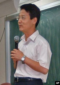 赵建民,前陆委会副主任,政治大学国家发展研究所教授