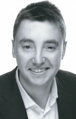 澳大利亚Silver Knot情报中心调查员格雷格·史密斯(照片提供: 史密斯 )