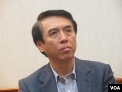 台湾在野党国民党立委陈学圣