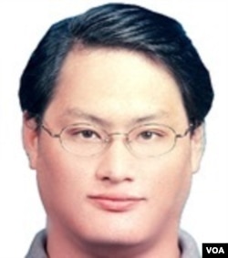 美国国会中国政治犯资料库中仅列入的李明哲案(翻拍自美国国会CECC政治犯数据库网页)