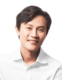 中华民国奥运人协会理事长黄志雄（照片提供：黄志雄）