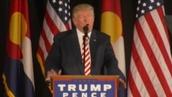 川普争议笼罩国会选战 川普争议笼罩国会选战