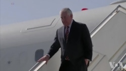 川普同意见金正恩的消息让正在访非的国务卿亦略感吃惊 川普同意见金正恩的消息让正在访非的国务卿亦略感吃惊