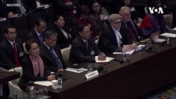 昂山素季为缅甸种族灭绝指控辩护 昂山素季为缅甸种族灭绝指控辩护