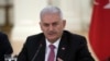 土耳其总理比里尼·耶尔德里姆