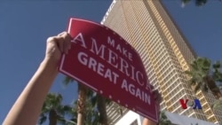 总统大选终场激辩 双方支持者反应激烈 总统大选终场激辩 双方支持者反应激烈