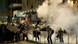 时事大家谈:北京提驻军威胁,东方之珠危在旦夕? 时事大家谈:北京提驻军威胁,东方之珠危在旦夕?