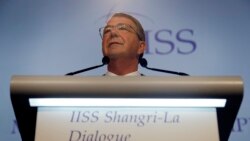 ရေပိုင်နက်ကိစ္စ တရုတ်ကို ကန်သတိပေး ရေပိုင်နက်ကိစ္စ တရုတ်ကို ကန်သတိပေး