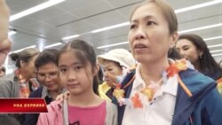 Mẹ Nấm tại Mỹ: Sẽ không ‘lặng thinh’ Mẹ Nấm tại Mỹ: Sẽ không ‘lặng thinh’