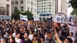 九龙游行收尾爆冲突 反送中将“遍地开花”? 九龙游行收尾爆冲突 反送中将“遍地开花”?