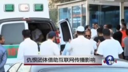 仇恨团体借助互联网传播影响 仇恨团体借助互联网传播影响