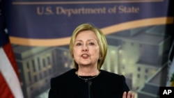 维基解密的一份文件显示,美国前国务卿希拉里.克林顿曾在一封邮件中称放弃台湾的主张“挺聪明”。