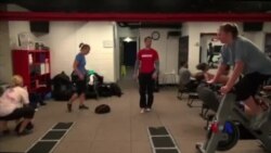 美国流行高强度间歇健身法 美国流行高强度间歇健身法