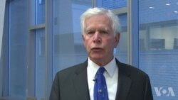 退休军事教授科尔受访谈亚太同盟关系原声视频 退休军事教授科尔受访谈亚太同盟关系原声视频